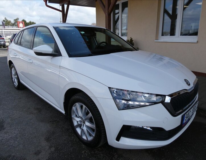Škoda Scala Hatchback 999,0 81 kw
