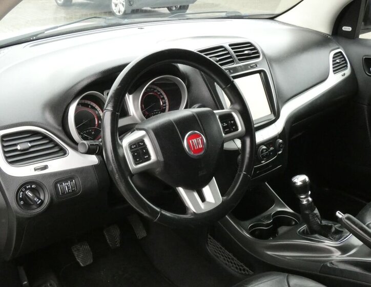 Fiat Freemont MPV 2,0 l 125 kw