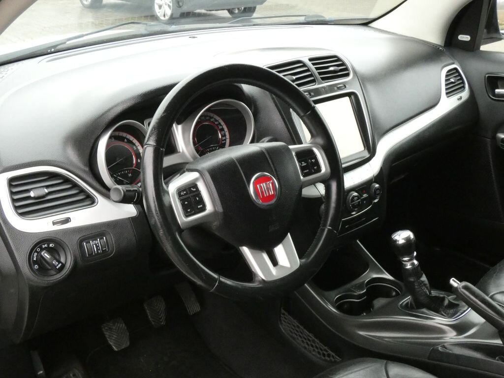 Fiat Freemont MPV 2,0 l 125 kw