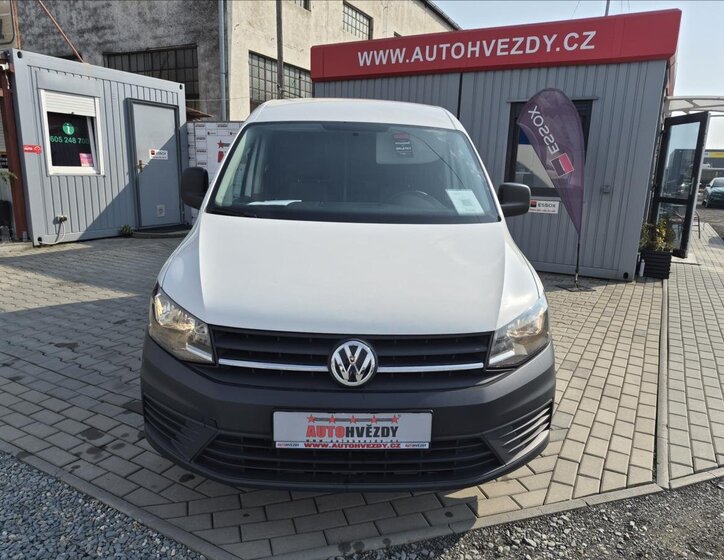 Volkswagen Caddy Ostatní 2,0 l 75 kw