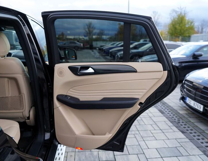 Mercedes-Benz GLE 20