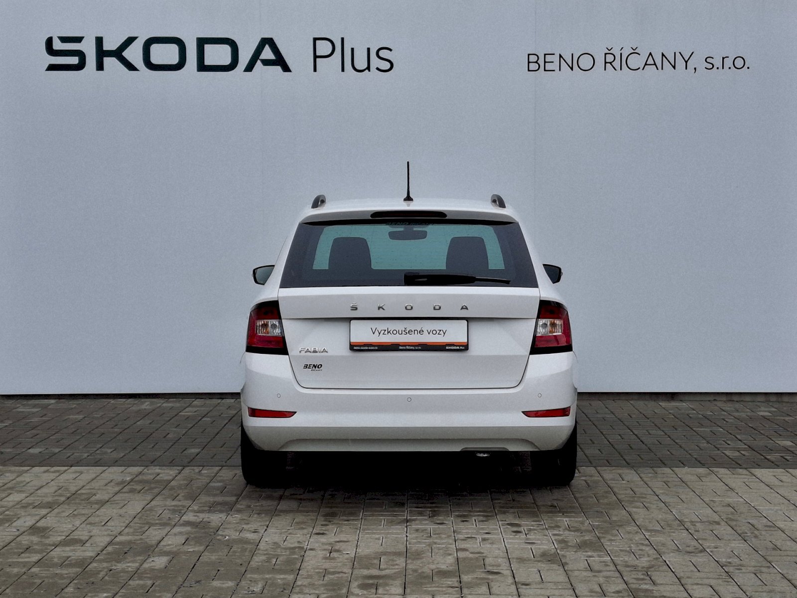 Škoda Fabia Kombi 999,0 70 kw