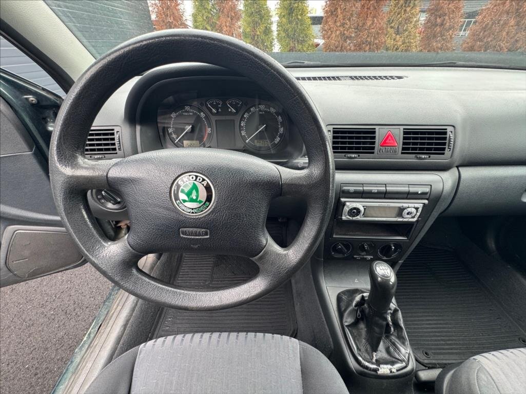 Škoda Octavia Liftback 1,9 l 66 kw