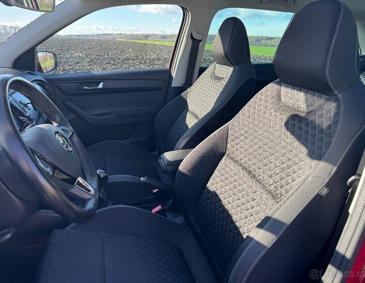 Škoda Octavia Kombi 0,0 0