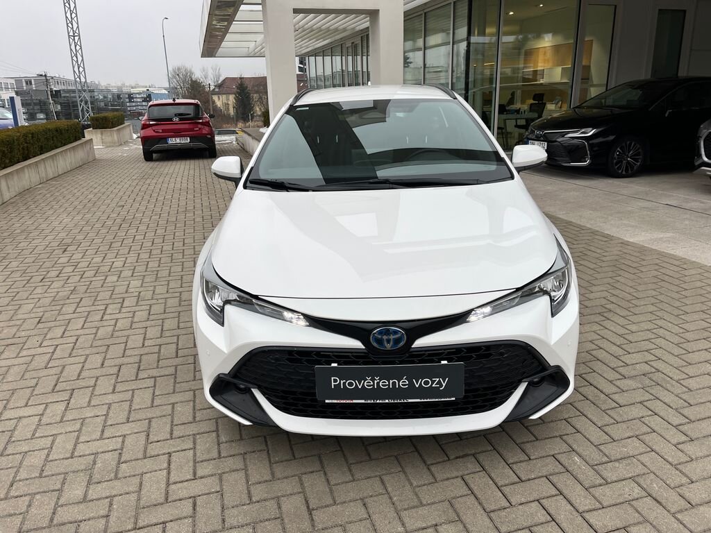 Toyota Corolla Kombi 1,8 l 72 kw