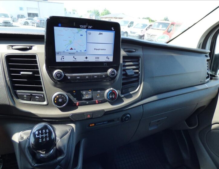 Ford Transit Custom Ostatní 2,0 l 96 kw