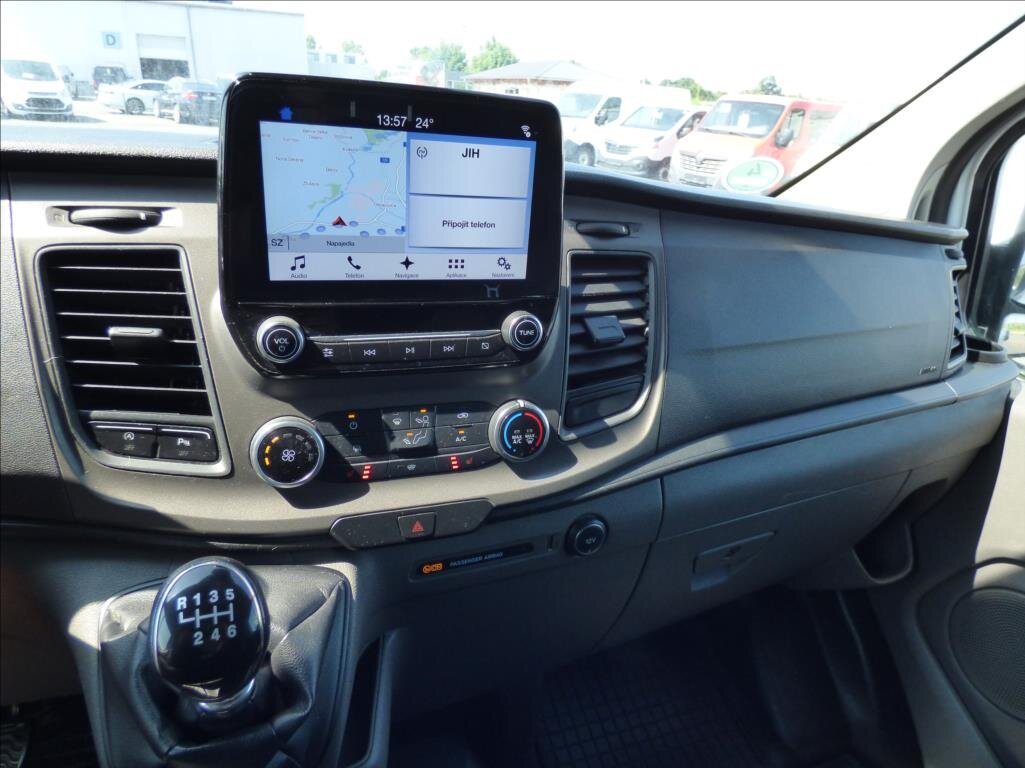 Ford Transit Custom Ostatní 2,0 l 96 kw