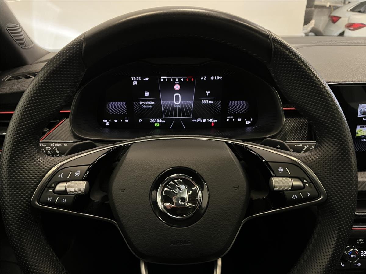 Škoda Kamiq SUV 999,0 85 kw