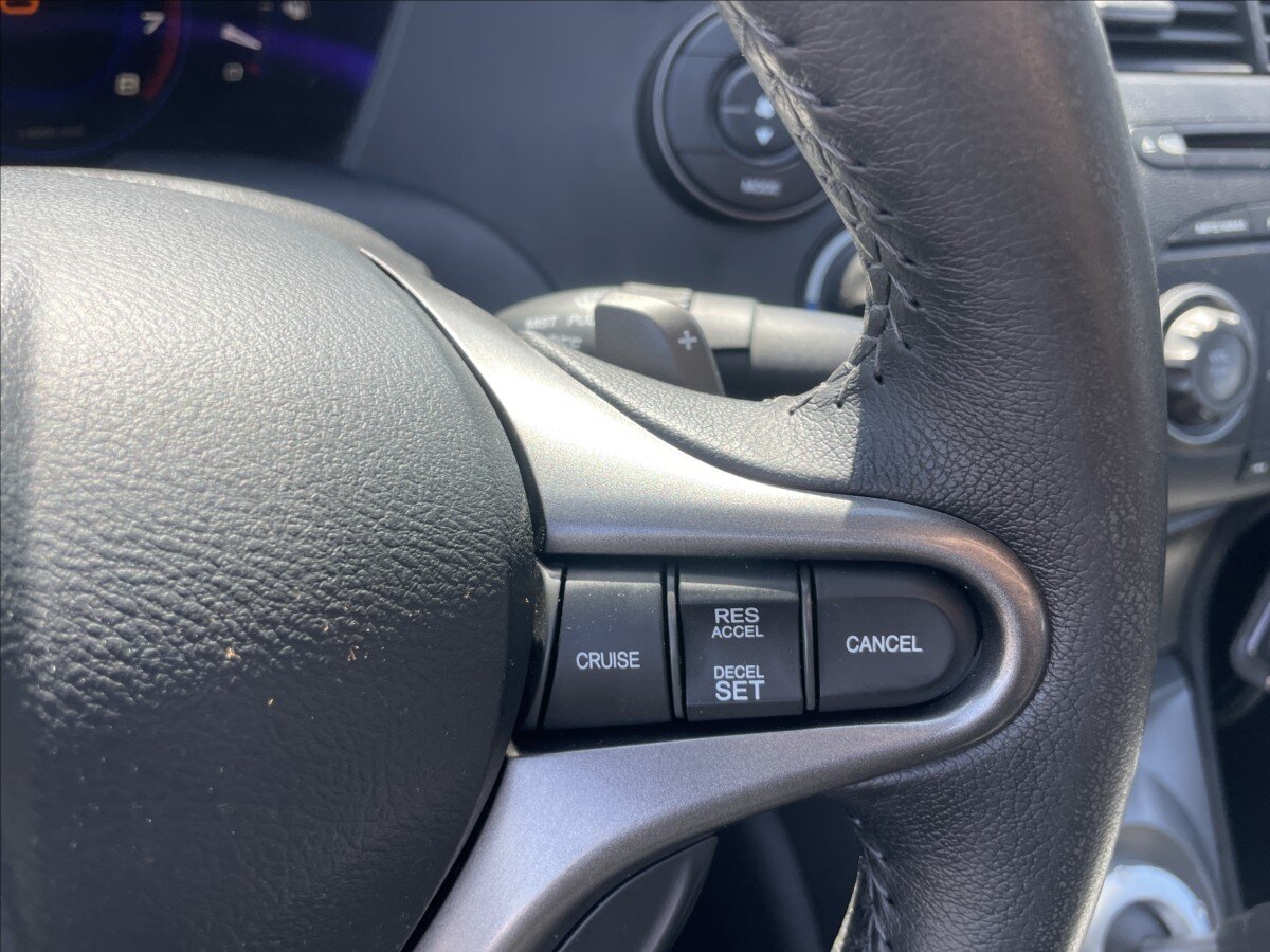 Honda Civic Hatchback 1,3 l 73 kw