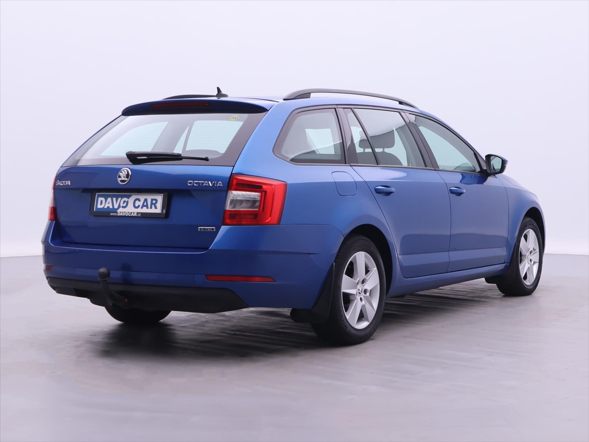 Škoda Octavia Kombi 1,5 l 96 kw