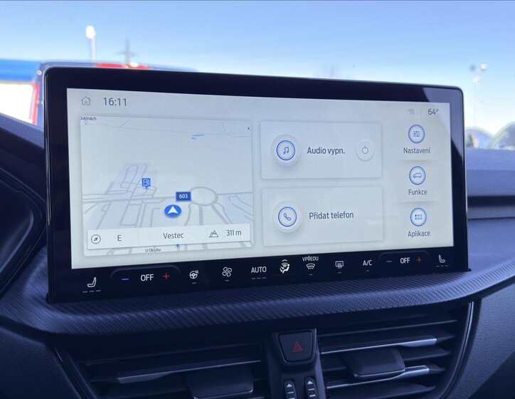 Ford Kuga SUV / Terénní 1,5 l 137 kw