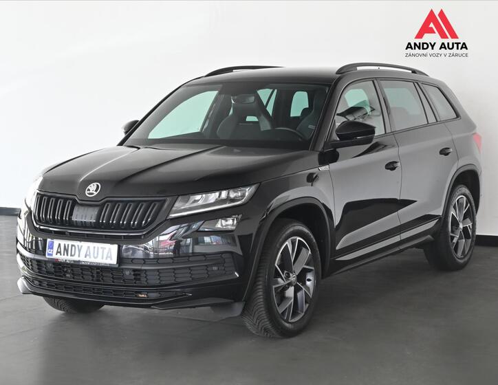 Škoda Kodiaq 1