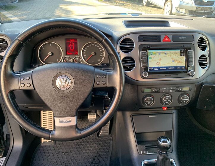 Volkswagen Tiguan 12