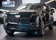 Cadillac Escalade 1