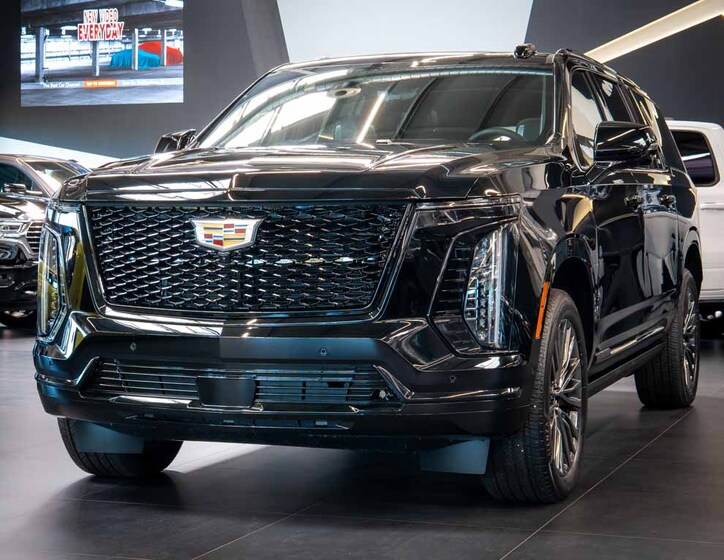 Cadillac Escalade 1