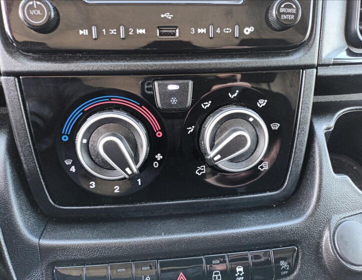 Fiat Ducato Skříň 2,2 l 132 kw