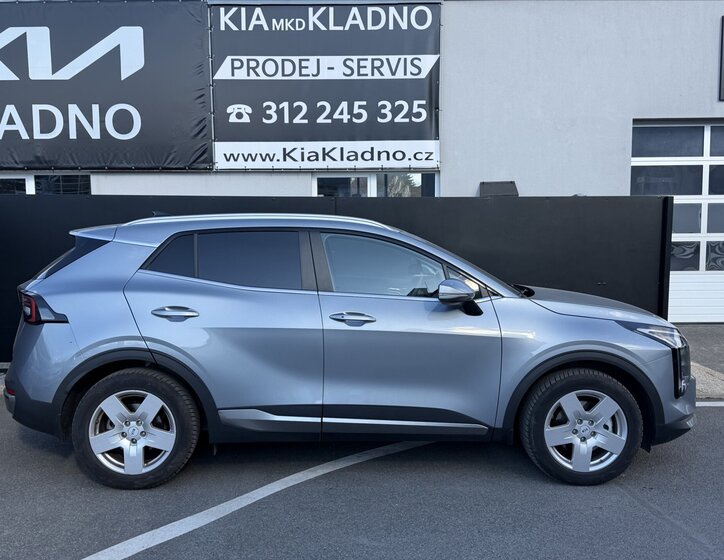 KIA Sportage Ostatní 1,6 l 175 kw