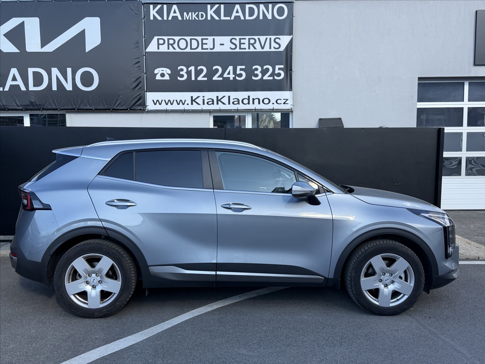 KIA Sportage Ostatní 1,6 l 175 kw