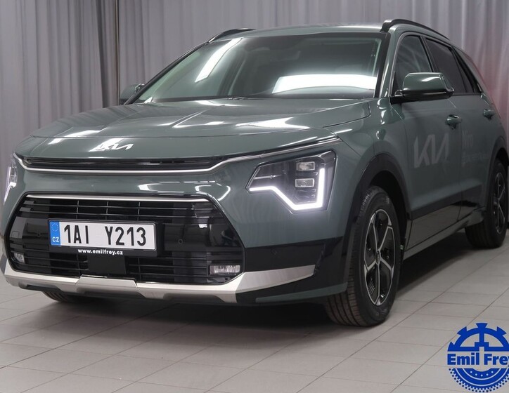 KIA Niro 1