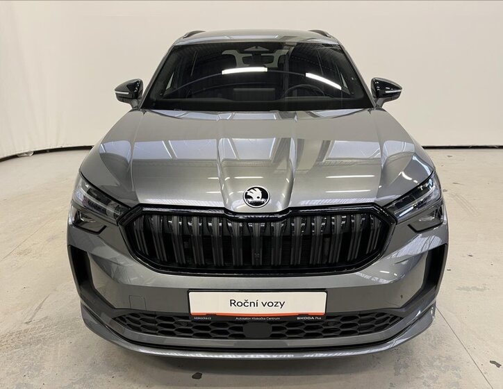 Škoda Kodiaq SUV / Terénní 2,0 l 142 kw