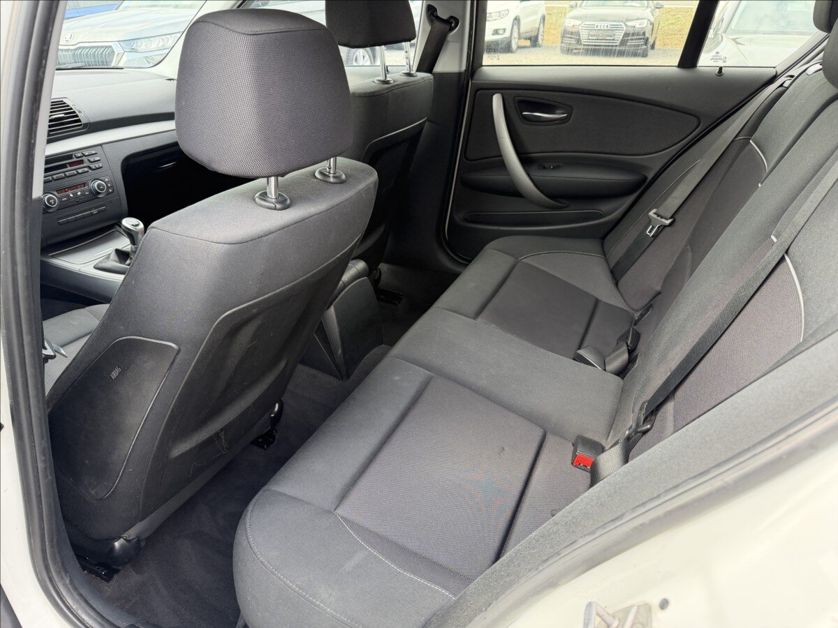 BMW Řada 1 Hatchback 2,0 l 105 kw