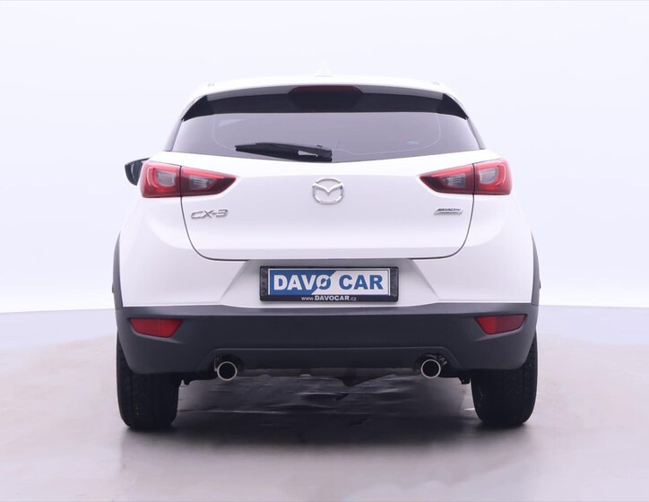 Mazda CX-3 SUV / Terénní 2,0 l 88 kw
