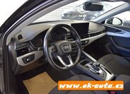 Audi A4 Kombi 2,0 l 100 kw