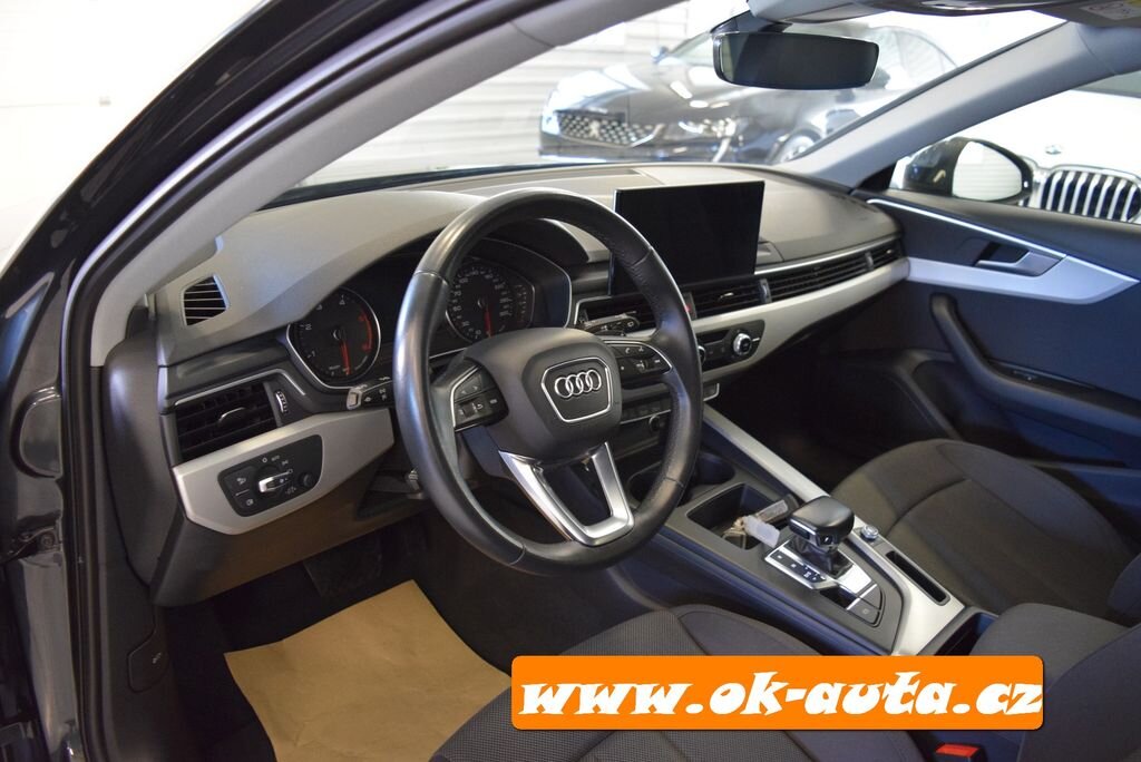 Audi A4 Kombi 2,0 l 100 kw