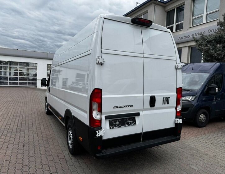 Fiat Ducato Skříň 2,2 l 130 kw