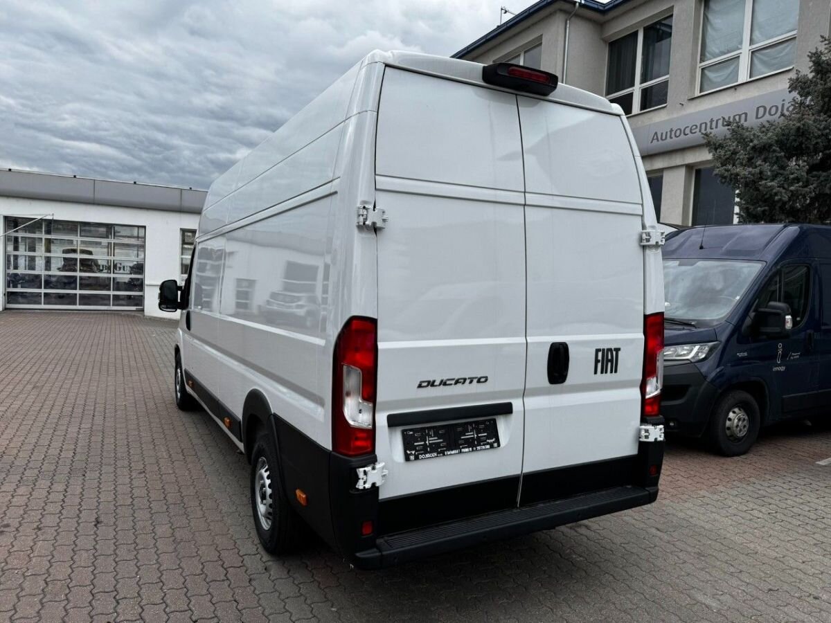 Fiat Ducato Skříň 2,2 l 130 kw