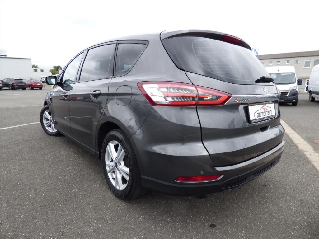 Ford S-MAX MPV 2,0 l 110 kw