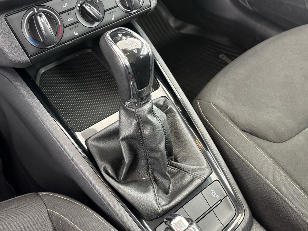 Škoda Kamiq SUV / Terénní 999,0 81 kw