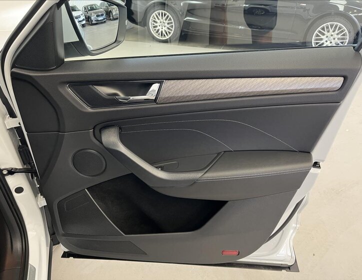 Škoda Kodiaq SUV / Terénní 2,0 l 110 kw