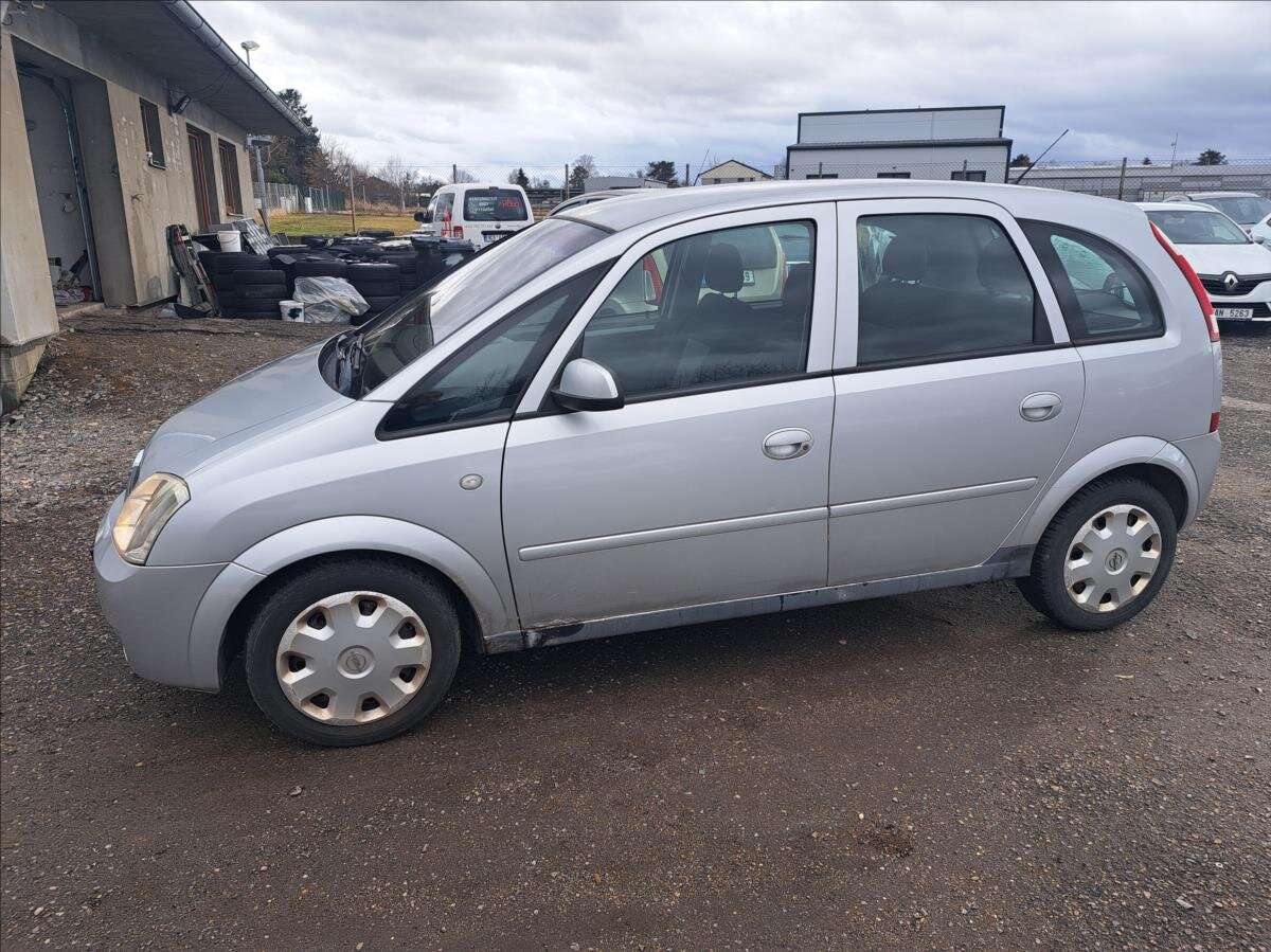 Opel Meriva Kombi 1,4 l 66 kw