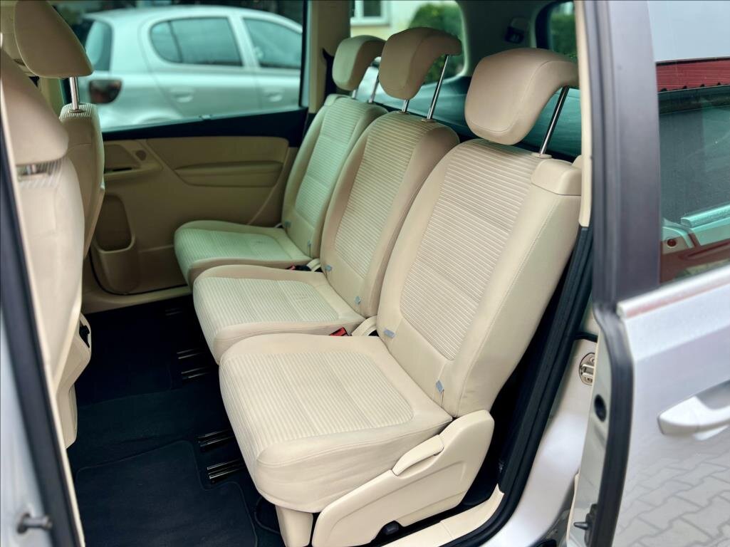 Seat Alhambra MPV 2,0 l 103 kw