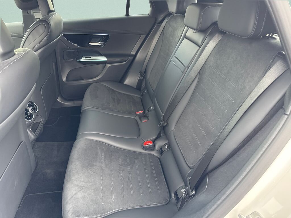 Mercedes-Benz GLC Kupé 2,0 l 145 kw