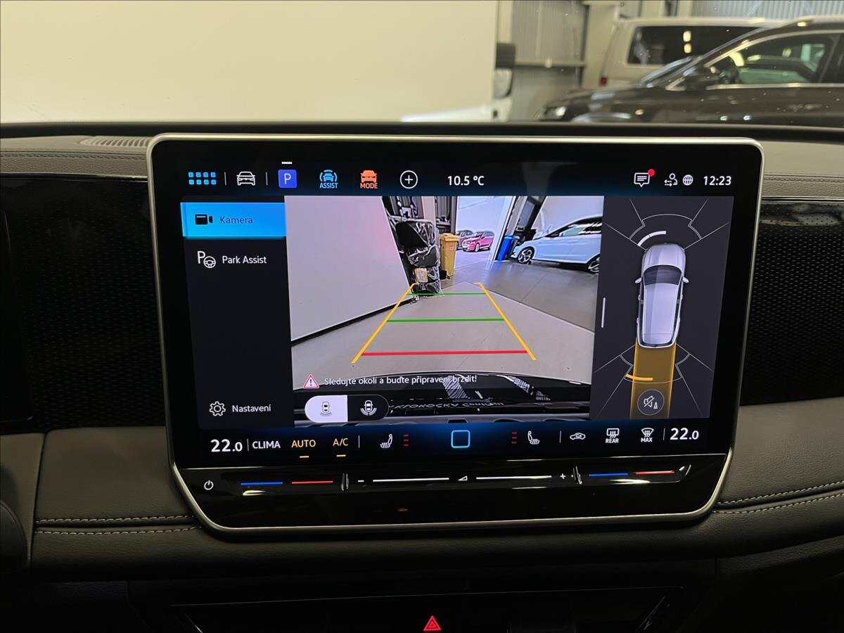 Volkswagen Tiguan SUV 1,5 l 96 kw