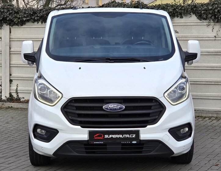 Ford Transit Custom 2