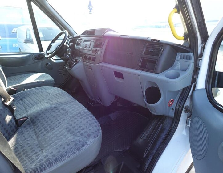 Ford Transit Ostatní 2,2 l 85 kw