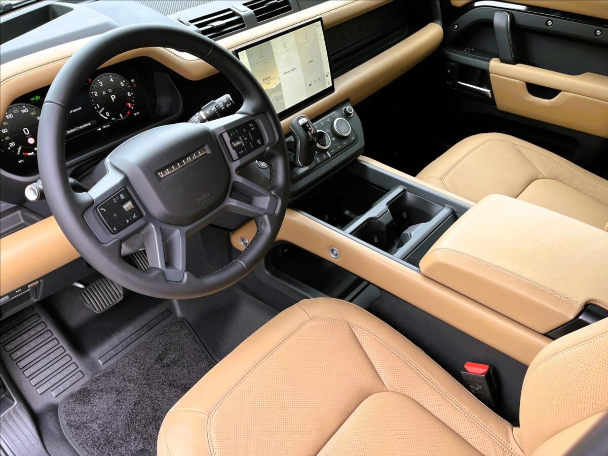 Land Rover Defender SUV 5,0 l 313 kw