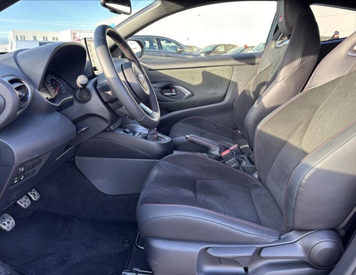 Toyota GR Yaris Hatchback 1,6 l 192 kw
