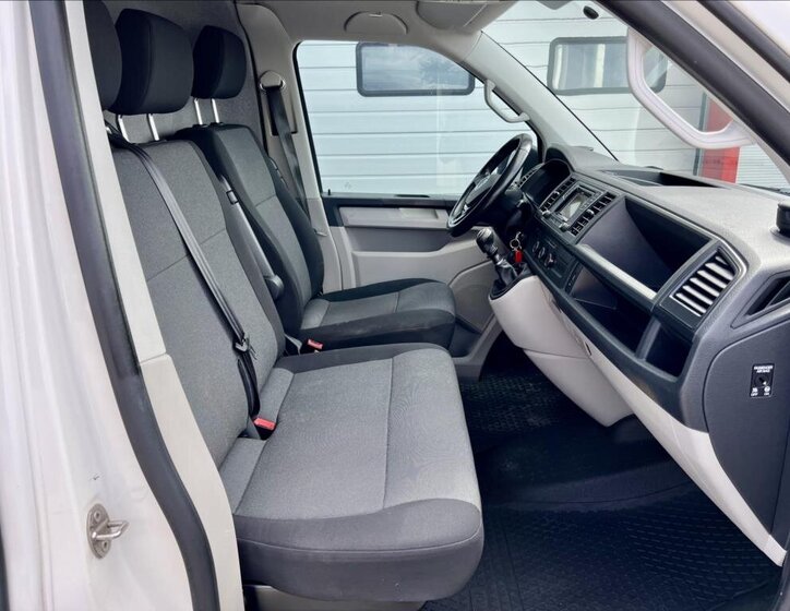 Volkswagen Transporter Ostatní 2,0 l 75 kw