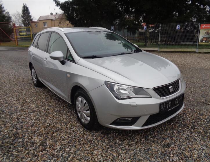 Seat Ibiza 1