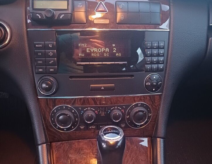 Mercedes-Benz Třídy C Kombi 0,0 0