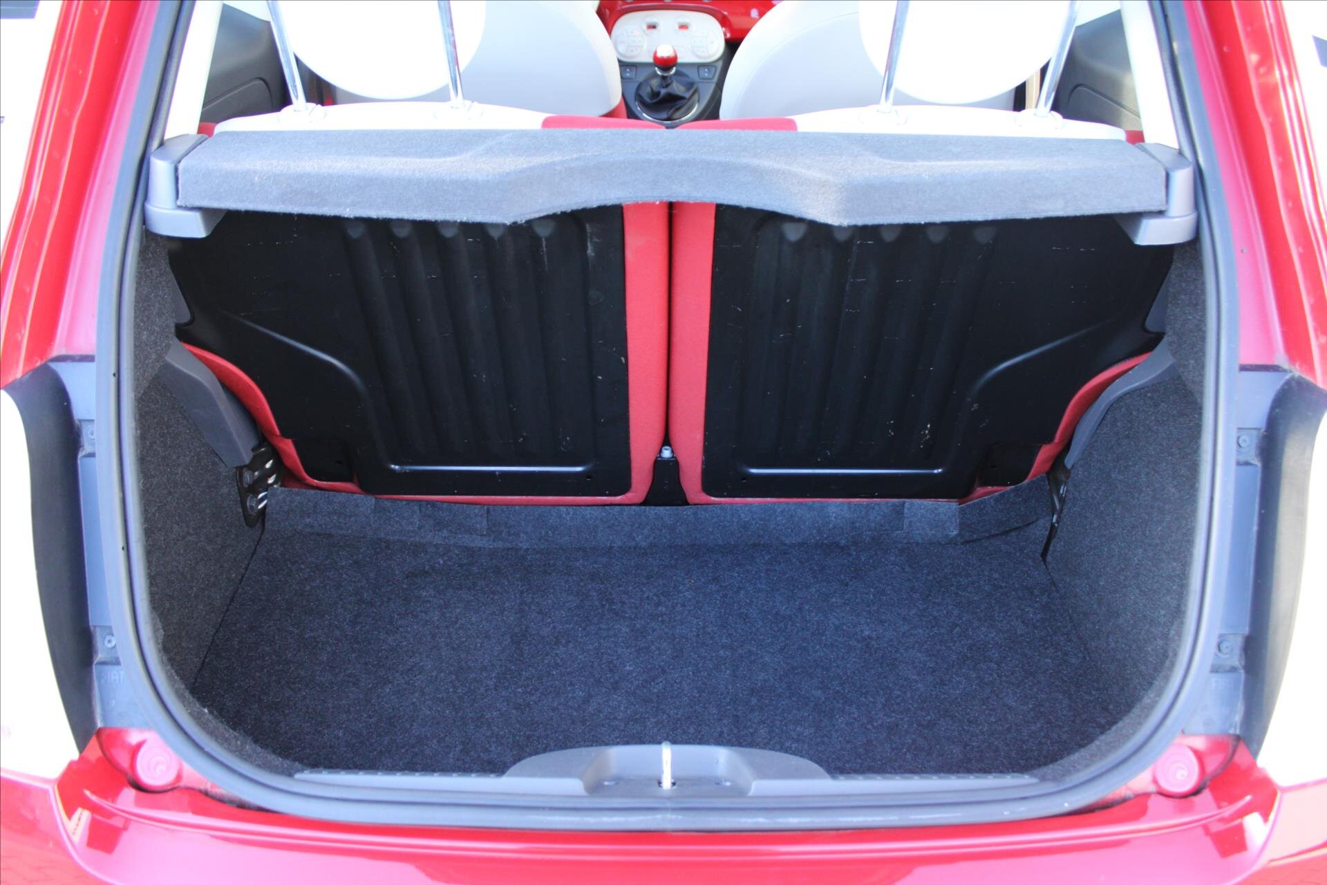 Fiat 500 Hatchback 1,2 l 51 kw