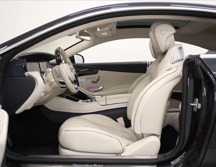 Mercedes-Benz Třídy S 6