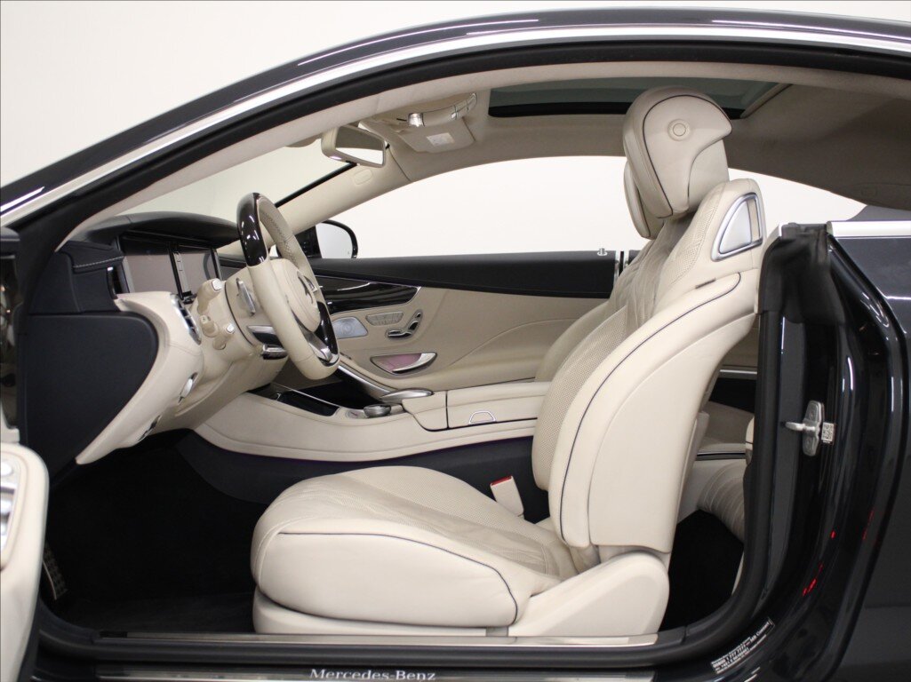 Mercedes-Benz Třídy S