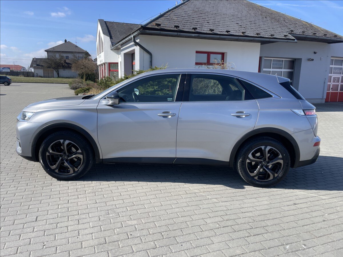 DS Automobiles DS7 Crossback Kombi 2,0 l 130 kw