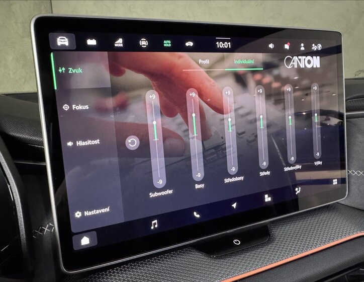 Škoda Kodiaq SUV / Terénní 1,5 l 150 kw