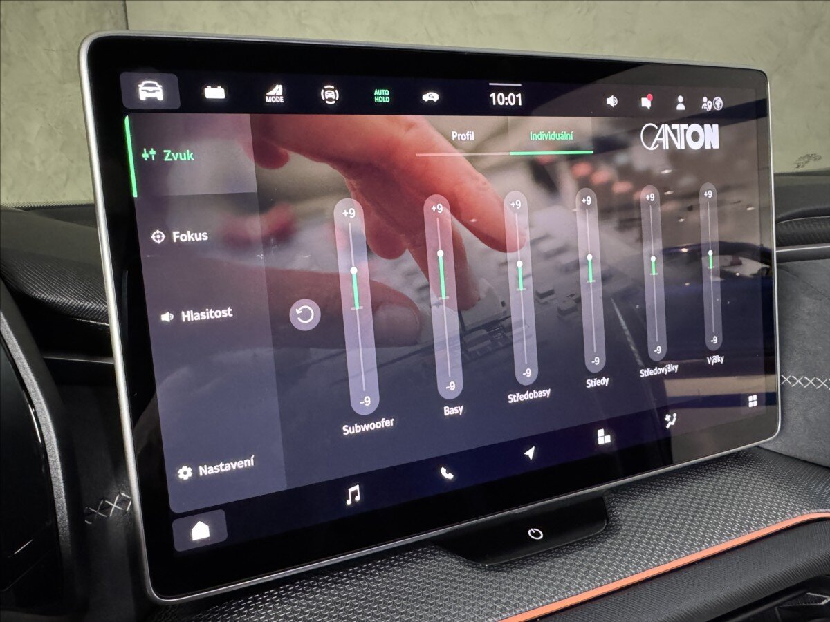 Škoda Kodiaq SUV / Terénní 1,5 l 150 kw